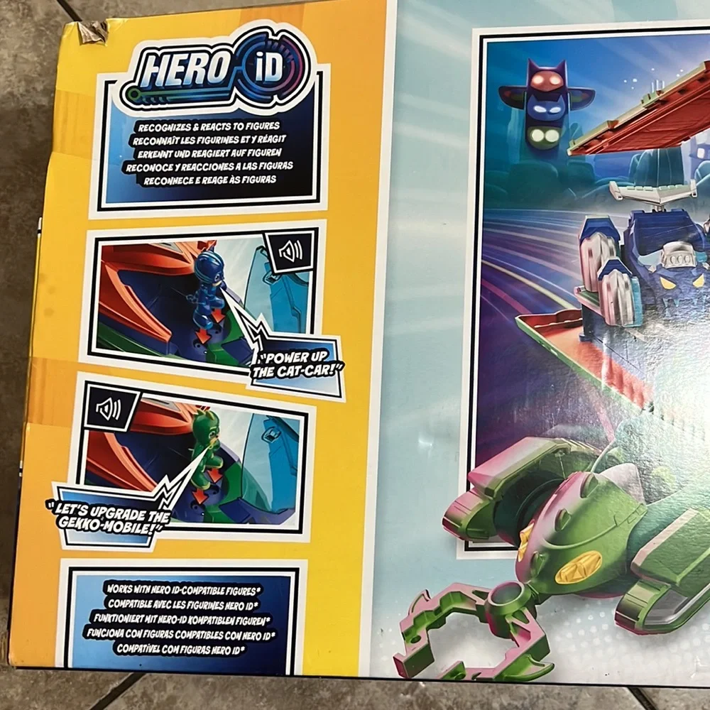 PJ Masks PJ Launching Seeker!😍 - Picture 4 of 8